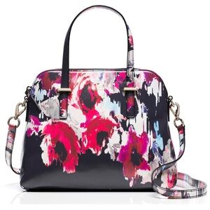 Kate Spade Cedar Street Hazy Floral Bag